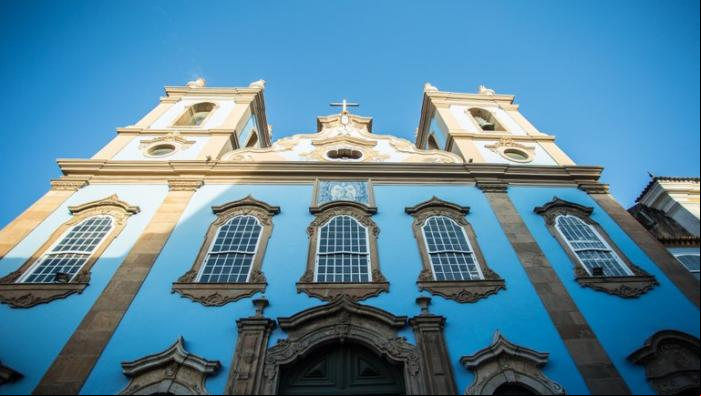 Igreja Nsa Ros