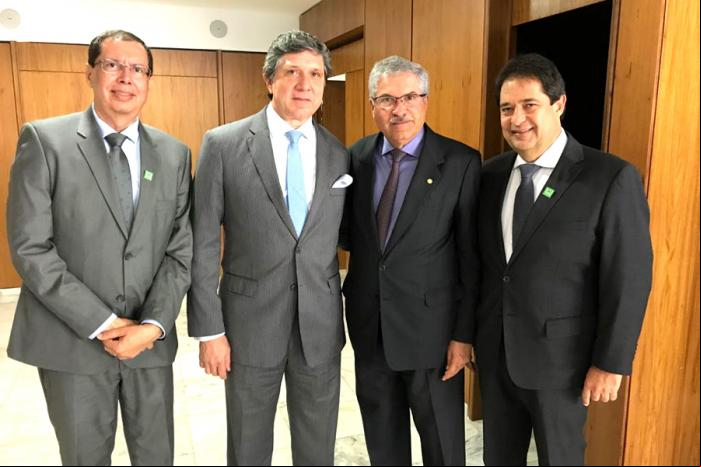 Secretario de Turismo d Bahia Jos